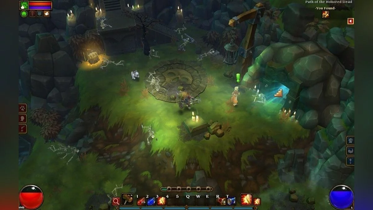 Скриншоты из Torchlight 2 / Картинка 31