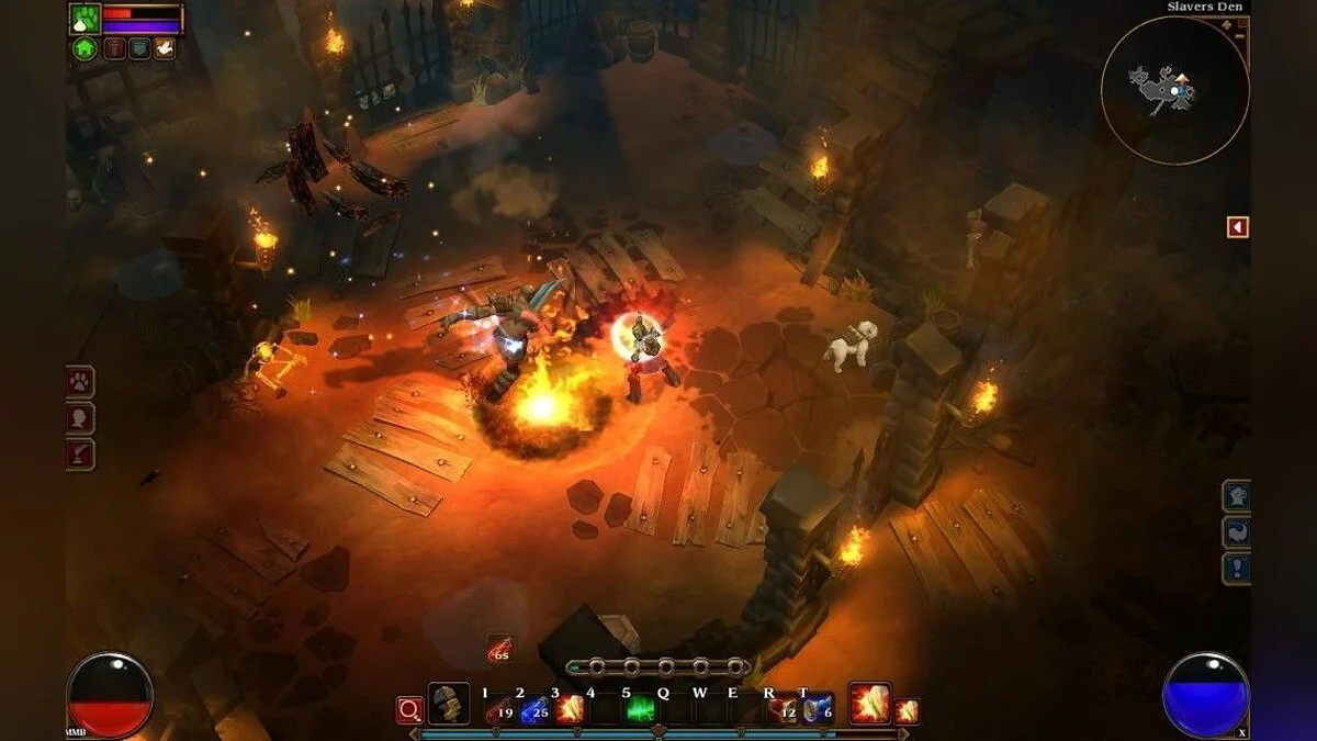 Скриншоты из Torchlight 2 / Картинка 32