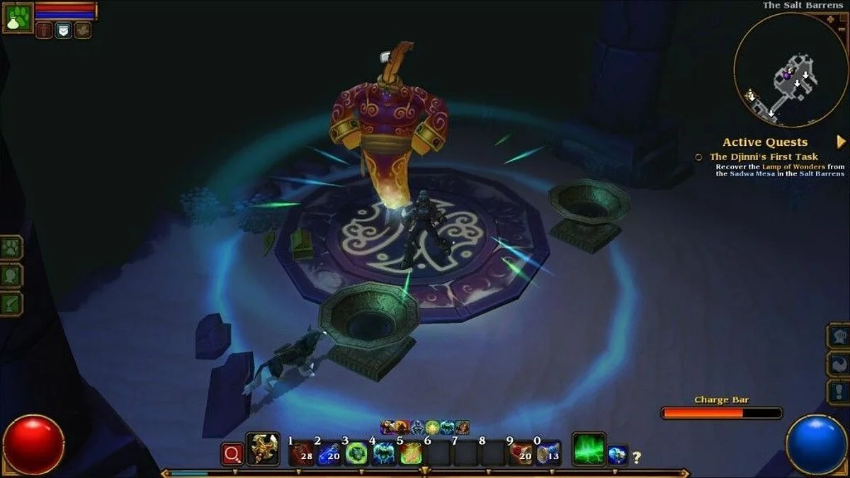 Скриншоты из Torchlight 2 / Картинка 33