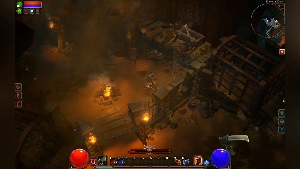 Скриншоты из Torchlight 2 / Картинка 34