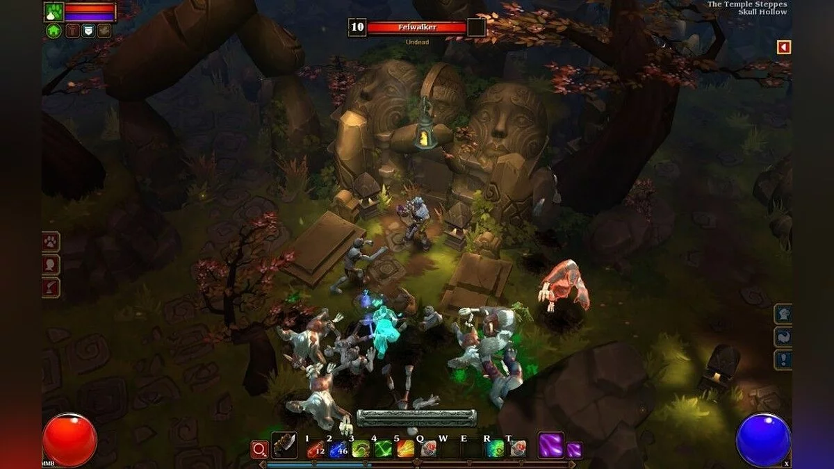 Скриншоты из Torchlight 2 / Картинка 35