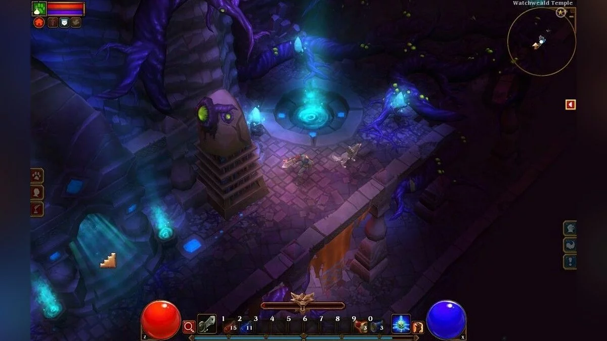 Скриншоты из Torchlight 2 / Картинка 36