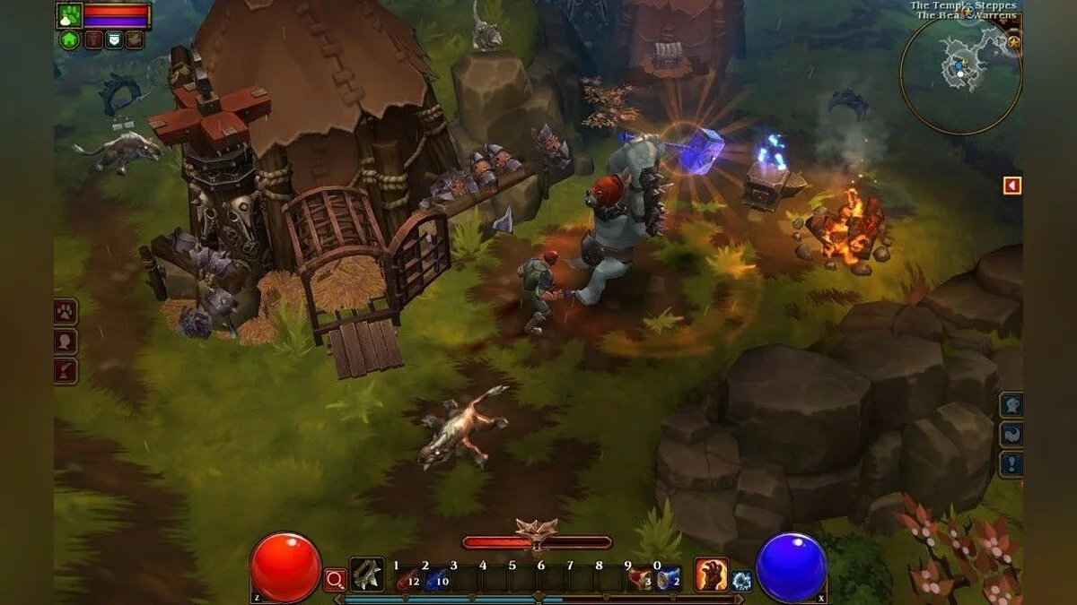 Скриншоты из Torchlight 2 / Картинка 37