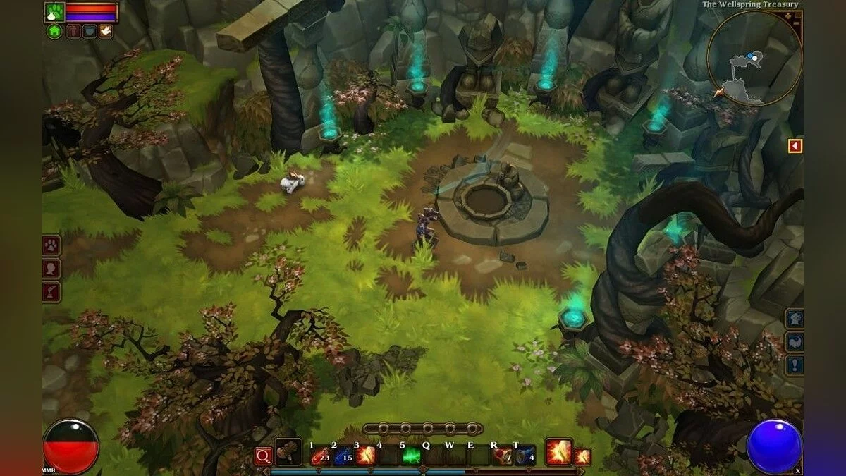 Скриншоты из Torchlight 2 / Картинка 38
