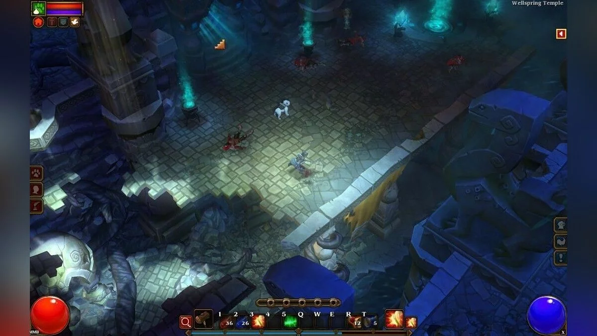 Скриншоты из Torchlight 2 / Картинка 39