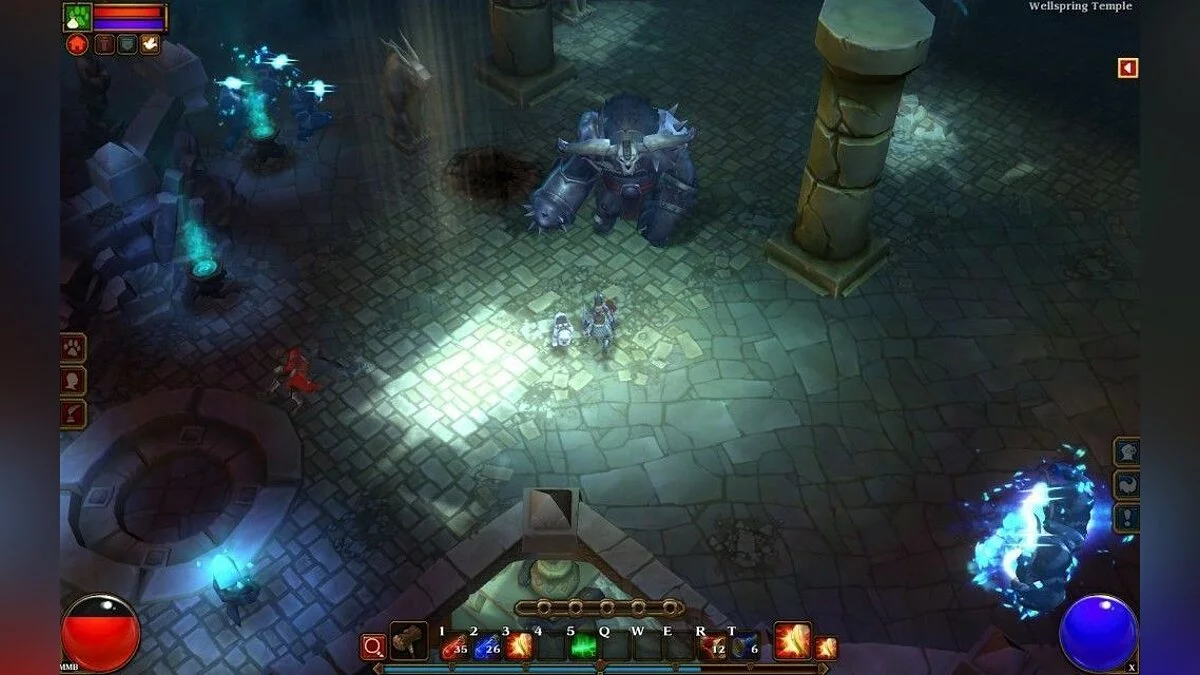 Скриншоты из Torchlight 2 / Картинка 40