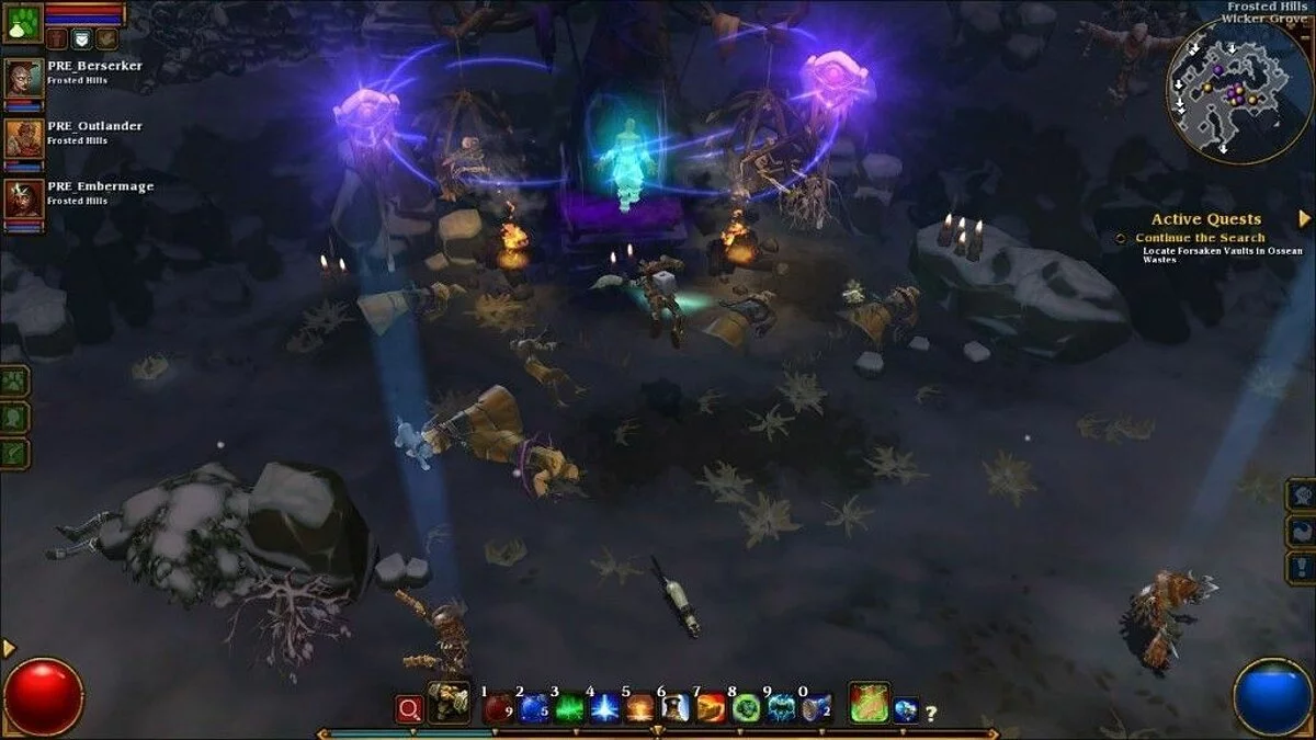 Скриншоты из Torchlight 2 / Картинка 42