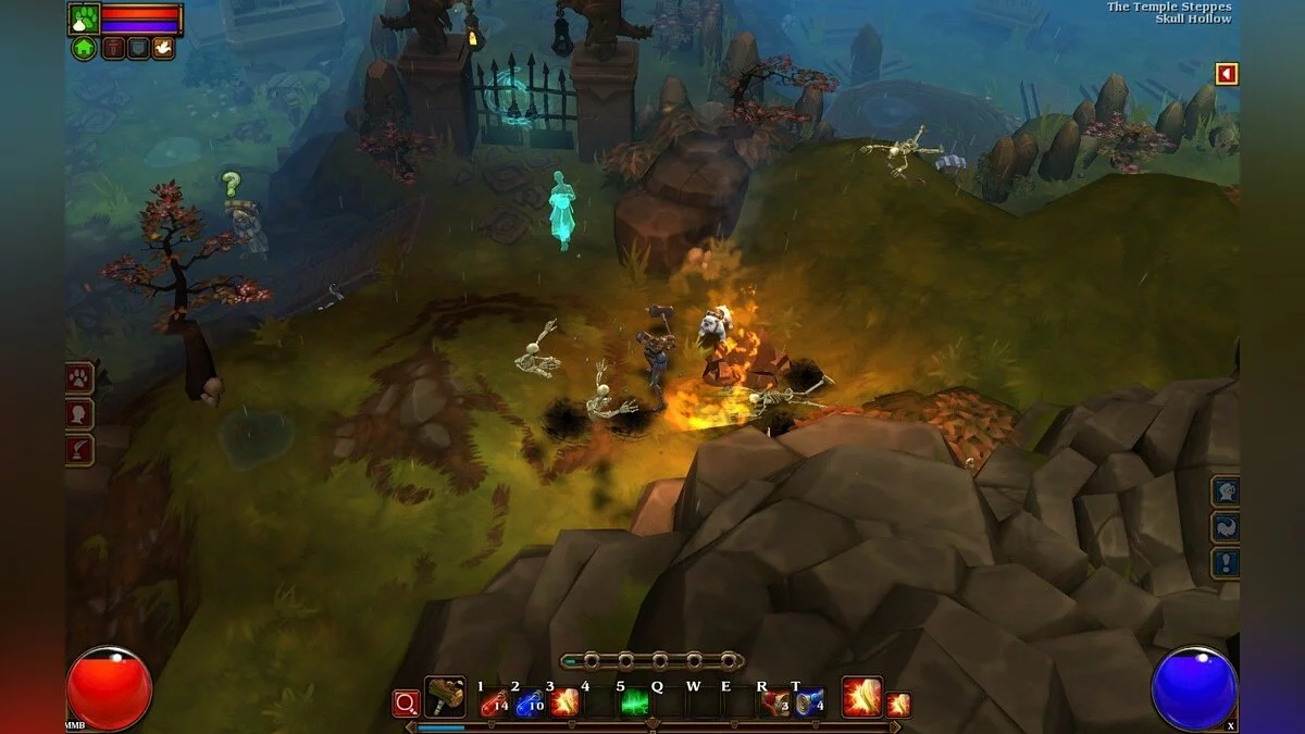 Скриншоты из Torchlight 2 / Картинка 54
