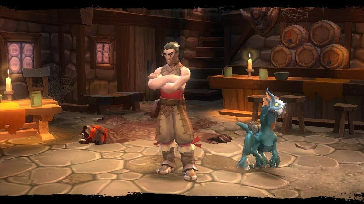 Скриншоты из Torchlight 2 / Картинка 50