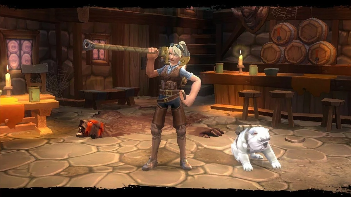 Скриншоты из Torchlight 2 / Картинка 57