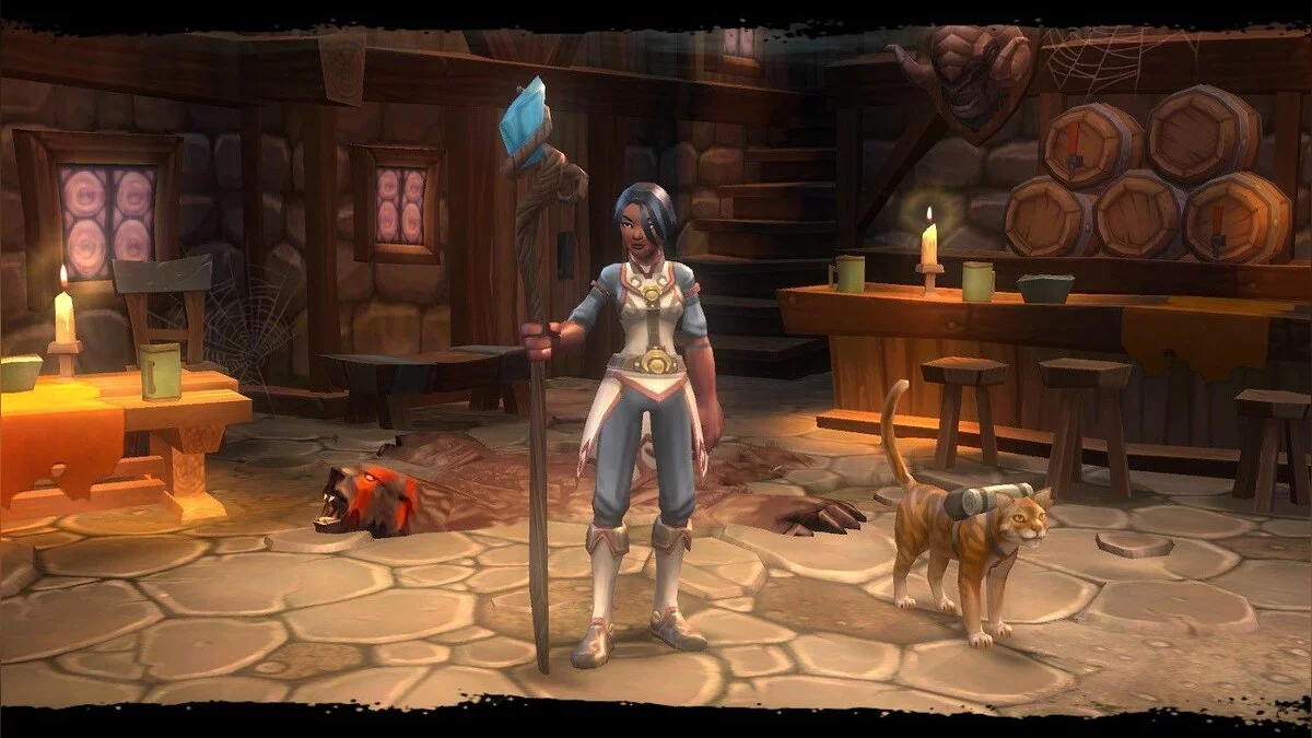 Скриншоты из Torchlight 2 / Картинка 55