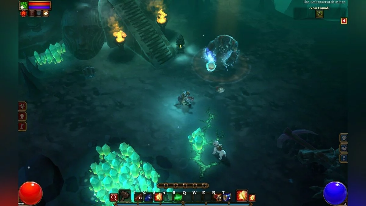 Скриншоты из Torchlight 2 / Картинка 52