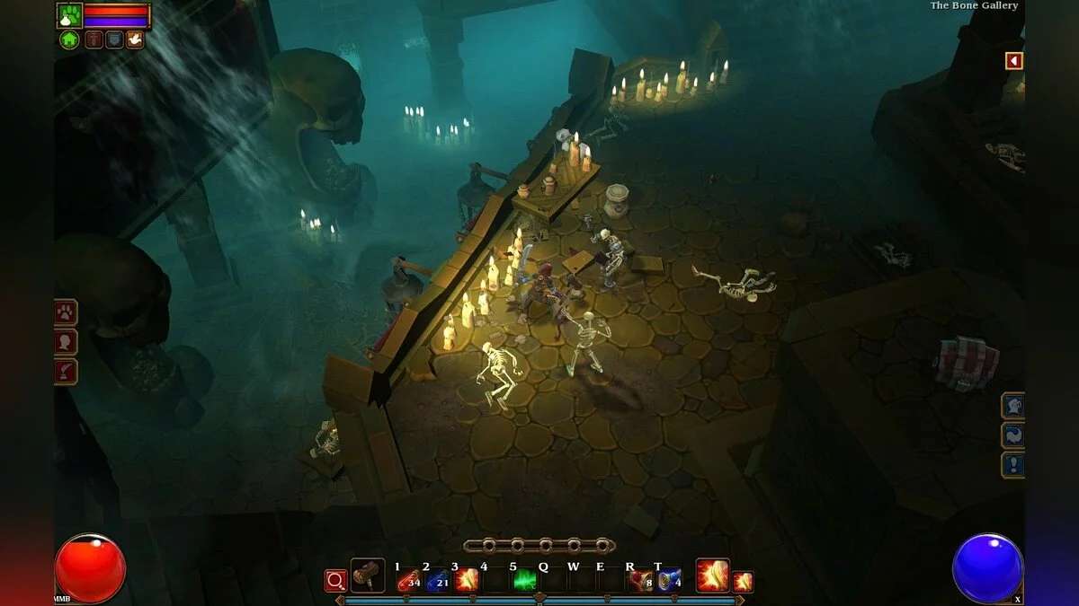 Скриншоты из Torchlight 2 / Картинка 53
