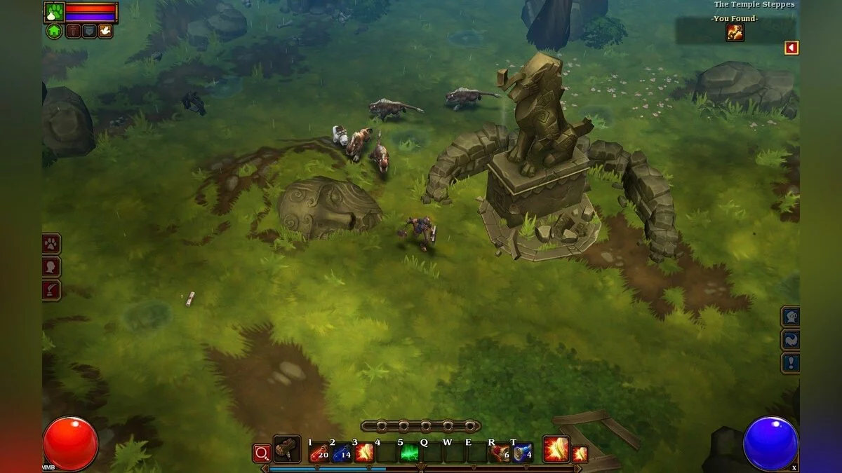 Скриншоты из Torchlight 2 / Картинка 61