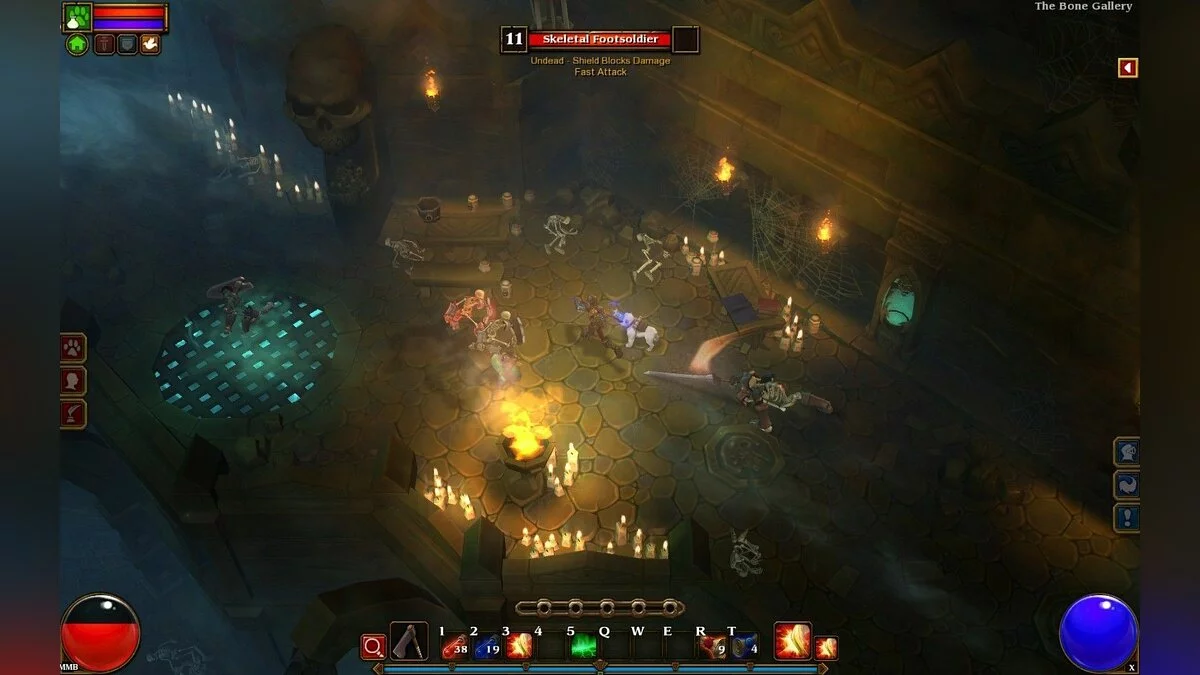 Скриншоты из Torchlight 2 / Картинка 63