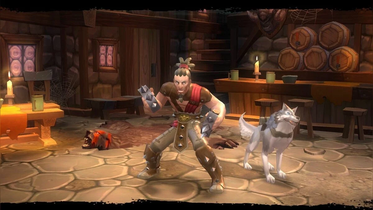 Скриншоты из Torchlight 2 / Картинка 64
