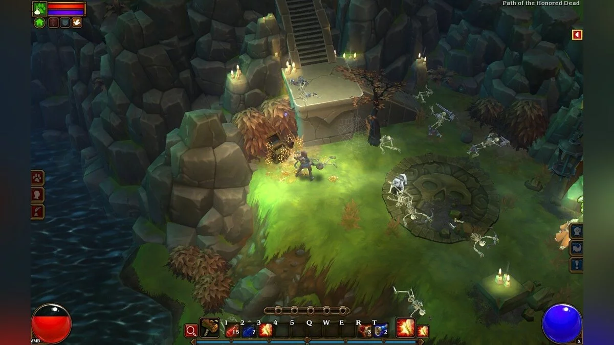 Скриншоты из Torchlight 2 / Картинка 65