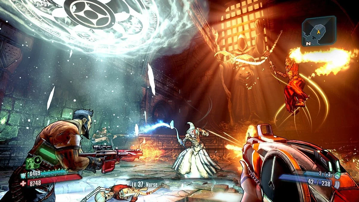 Скриншоты из Borderlands 2 / Картинка 361