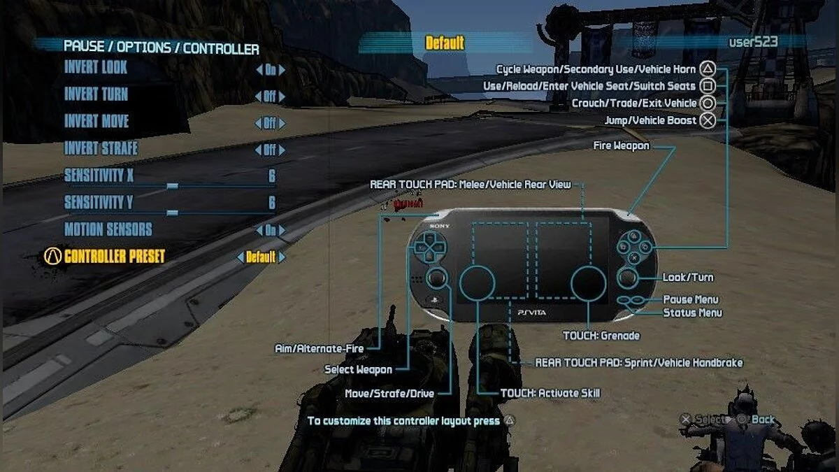Скриншоты из Borderlands 2 / Картинка 392