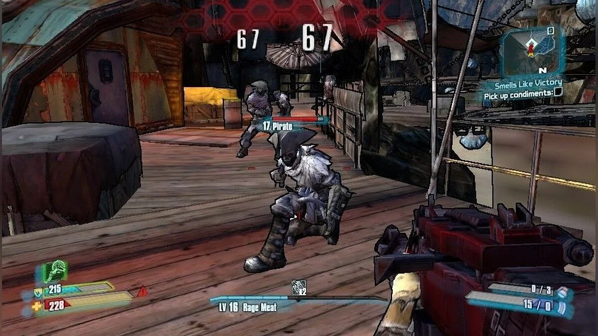 Скриншоты из Borderlands 2 / Картинка 394