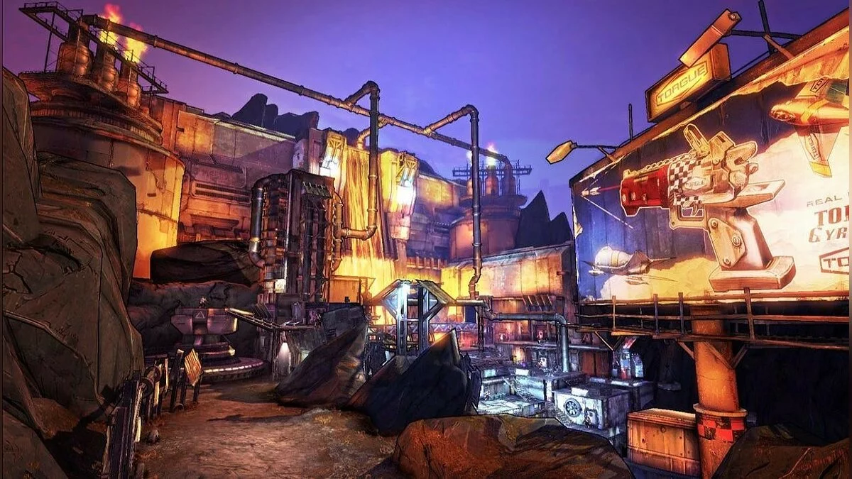 Скриншоты из Borderlands 2 / Картинка 427