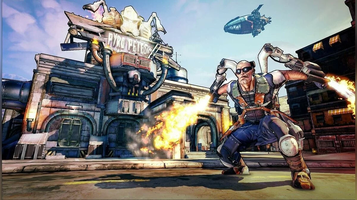 Скриншоты из Borderlands 2 / Картинка 432