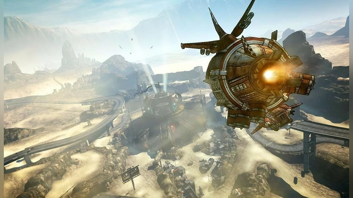 Скриншоты из Borderlands 2 / Картинка 434
