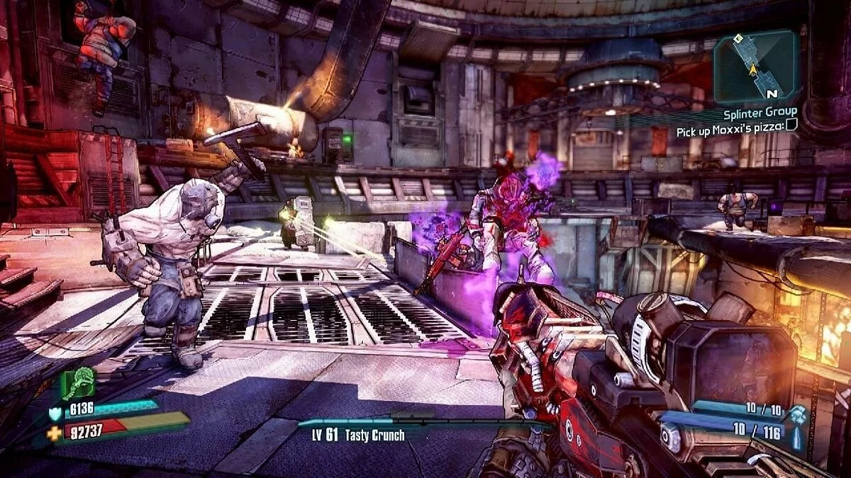 Скриншоты из Borderlands 2 / Картинка 441