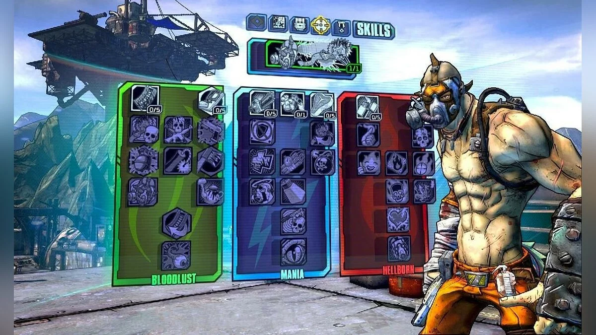 Скриншоты из Borderlands 2 / Картинка 446