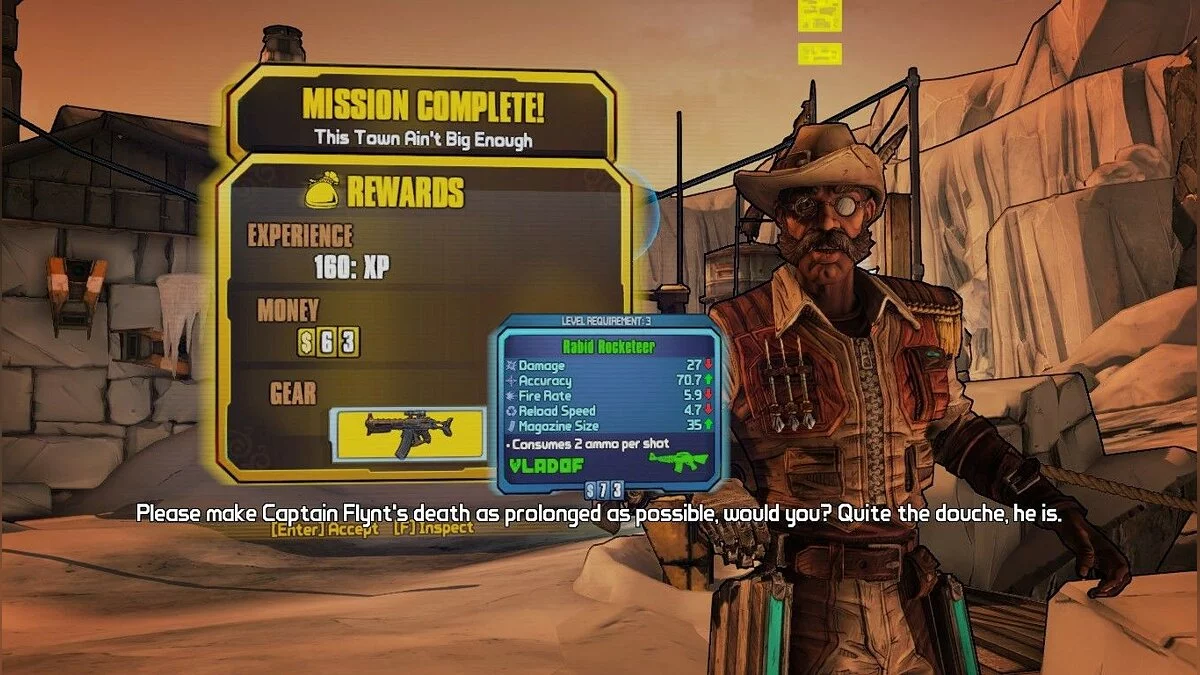 Скриншоты из Borderlands 2 / Картинка 462
