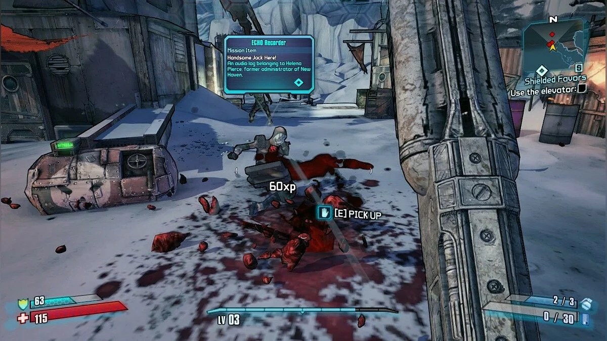 Скриншоты из Borderlands 2 / Картинка 465