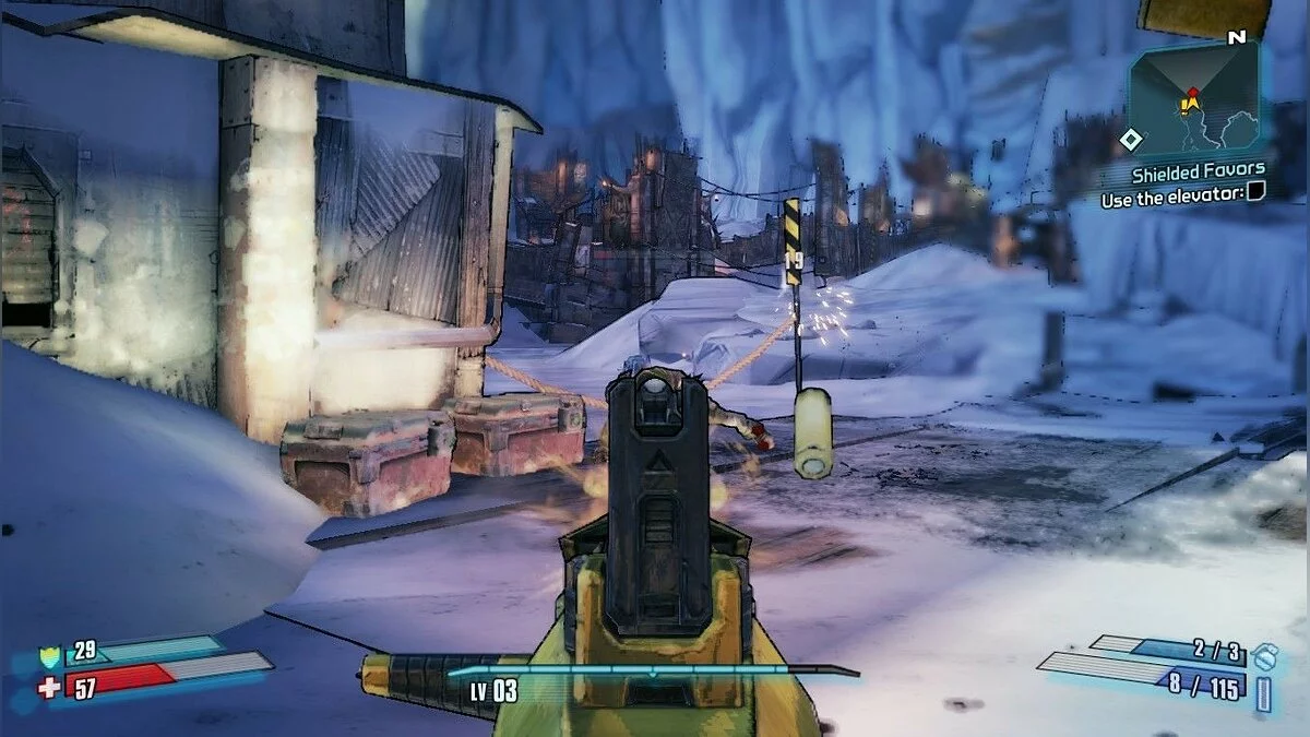 Скриншоты из Borderlands 2 / Картинка 466