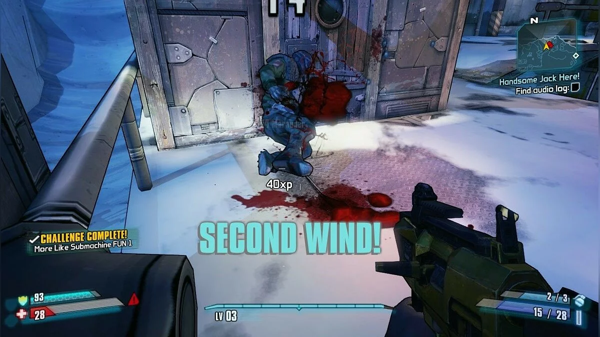 Скриншоты из Borderlands 2 / Картинка 467