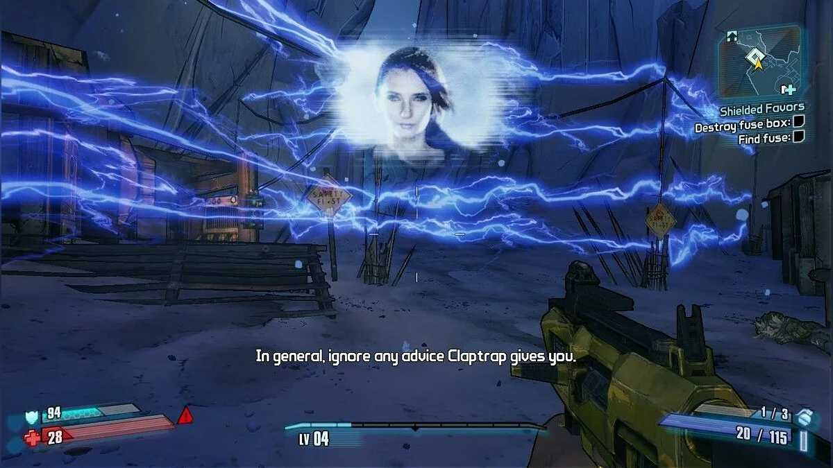 Скриншоты из Borderlands 2 / Картинка 469