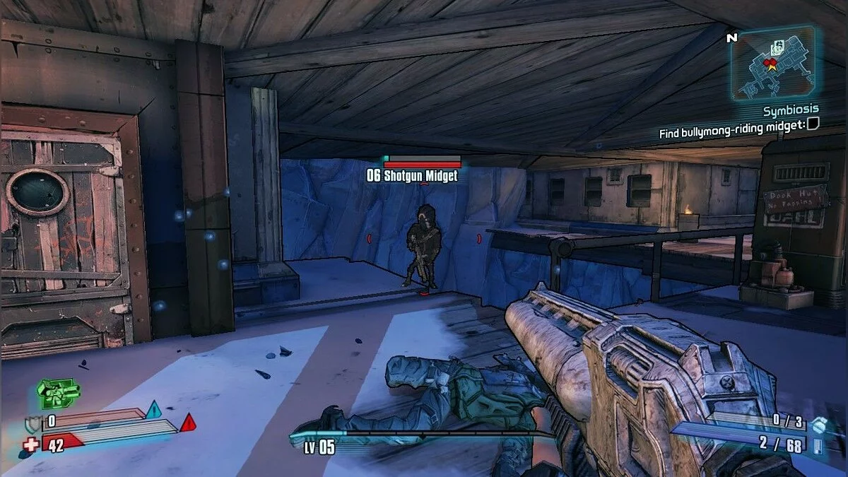 Скриншоты из Borderlands 2 / Картинка 480