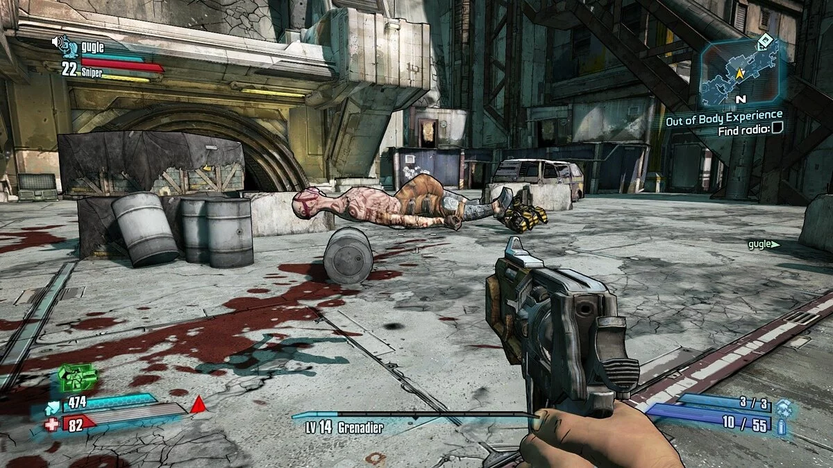 Скриншоты из Borderlands 2 / Картинка 397