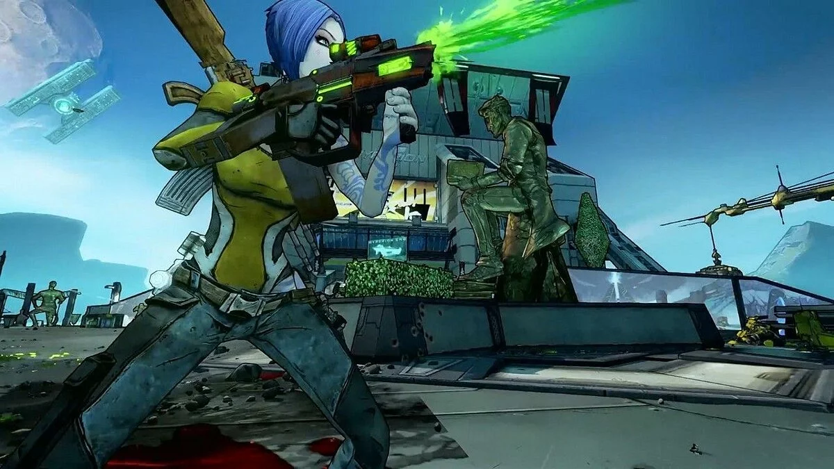 Скриншоты из Borderlands 2 / Картинка 130