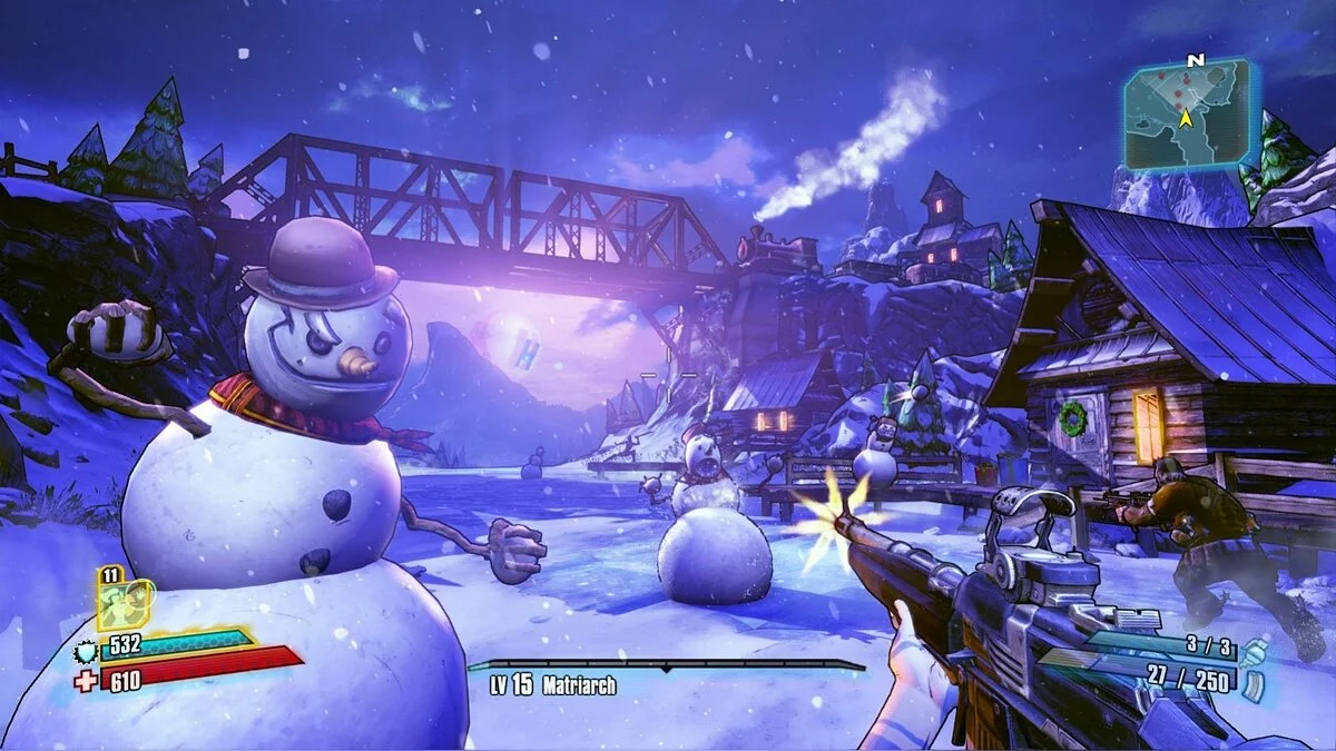 Скриншоты из Borderlands 2 / Картинка 374
