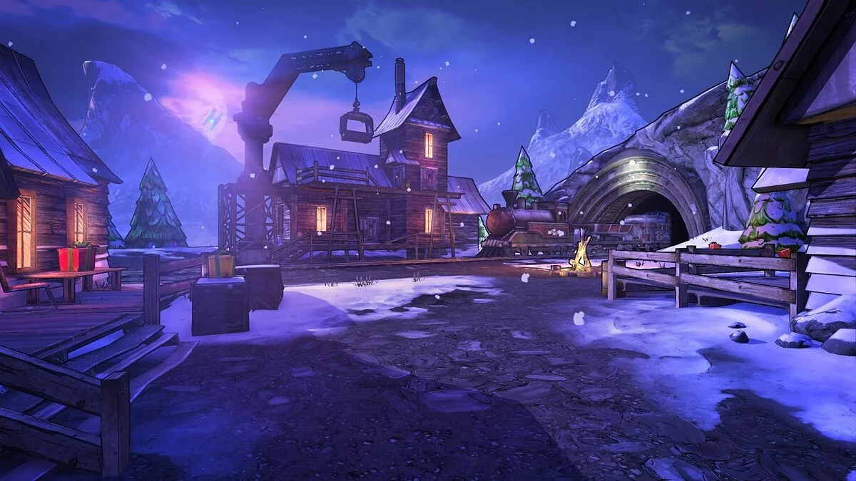 Скриншоты из Borderlands 2 / Картинка 376