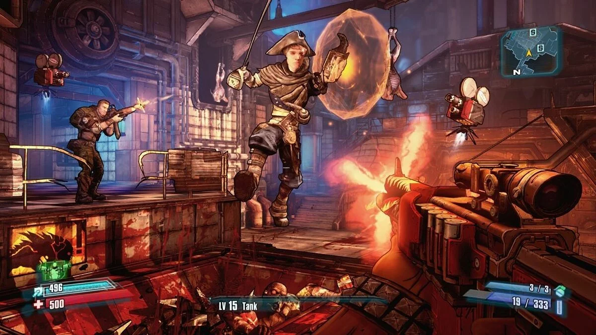 Скриншоты из Borderlands 2 / Картинка 370