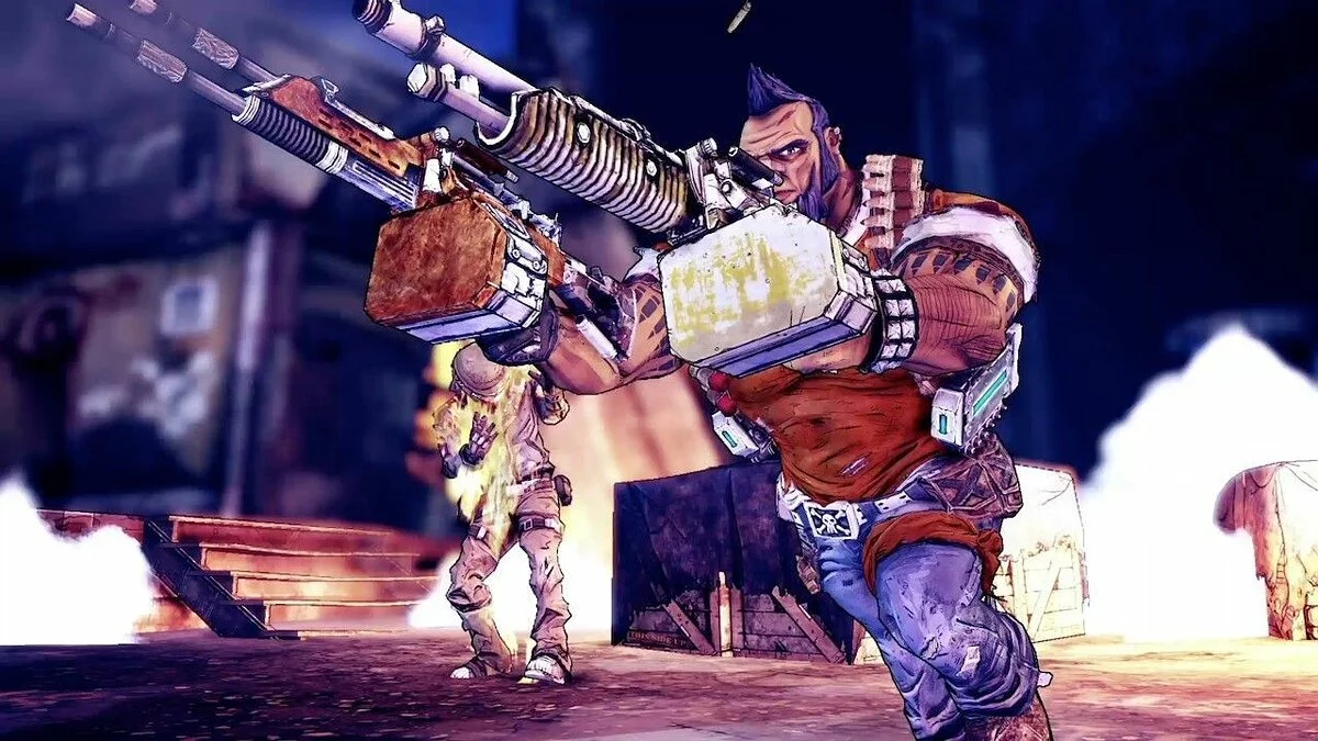 Скриншоты из Borderlands 2 / Картинка 18