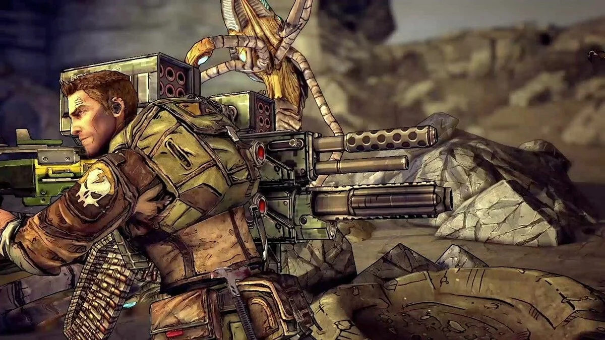 Скриншоты из Borderlands 2 / Картинка 23
