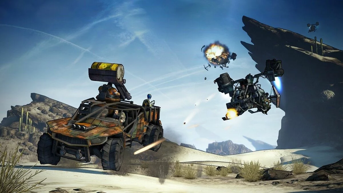 Скриншоты из Borderlands 2 / Картинка 65