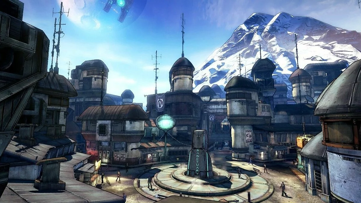 Скриншоты из Borderlands 2 / Картинка 79