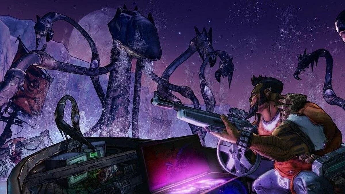 Скриншоты из Borderlands 2 / Картинка 4