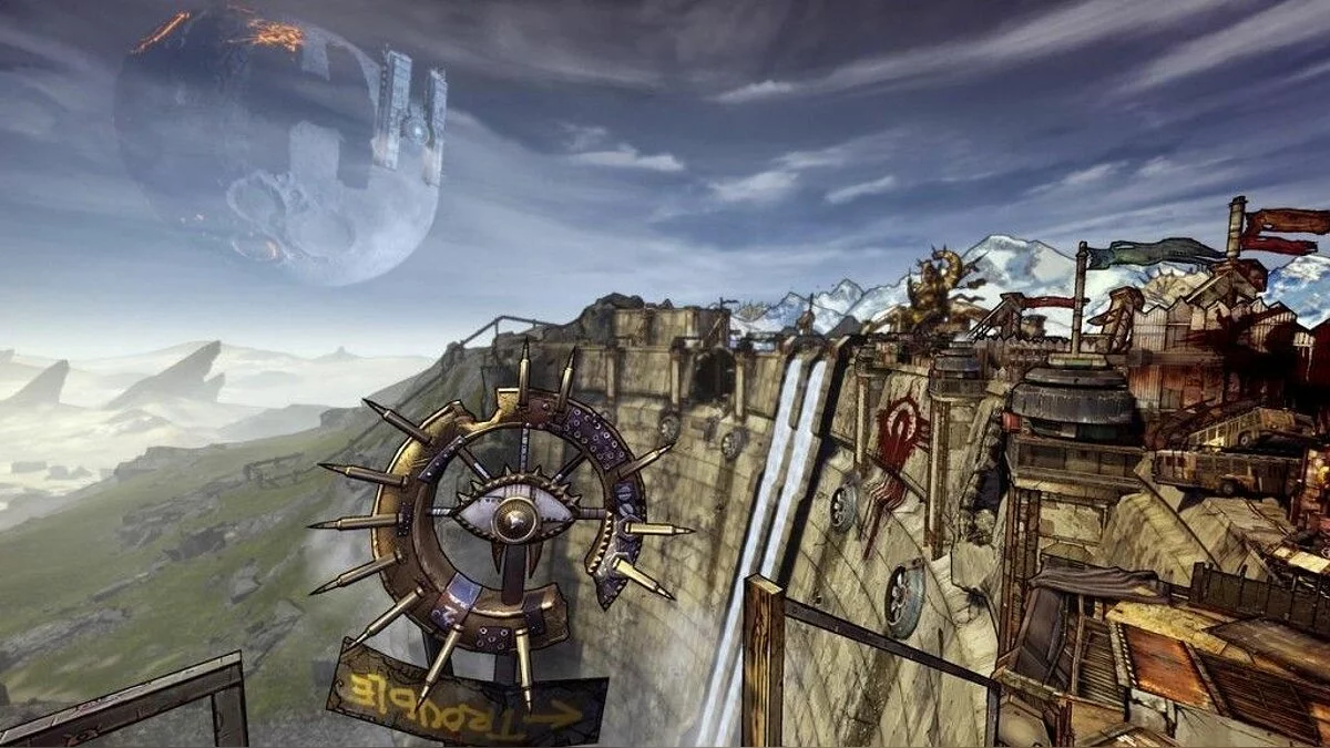 Скриншоты из Borderlands 2 / Картинка 6