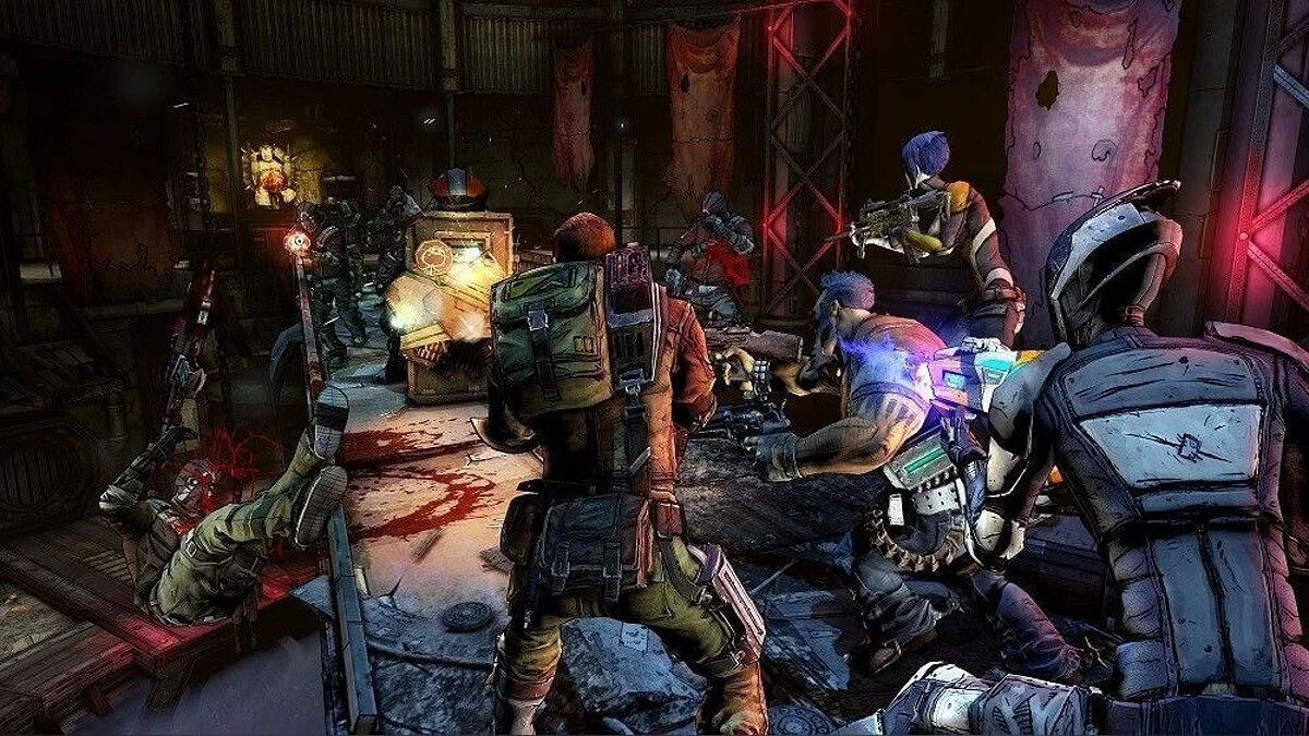 Скриншоты из Borderlands 2 / Картинка 83