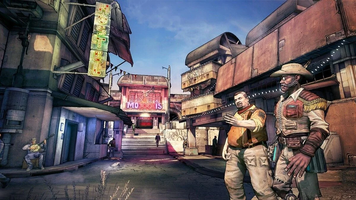 Скриншоты из Borderlands 2 / Картинка 82