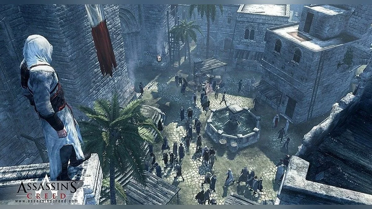 Скриншоты из Assassin's Creed / Картинка 22