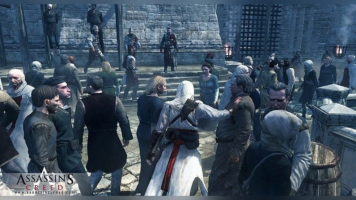 Скриншоты из Assassin's Creed / Картинка 23